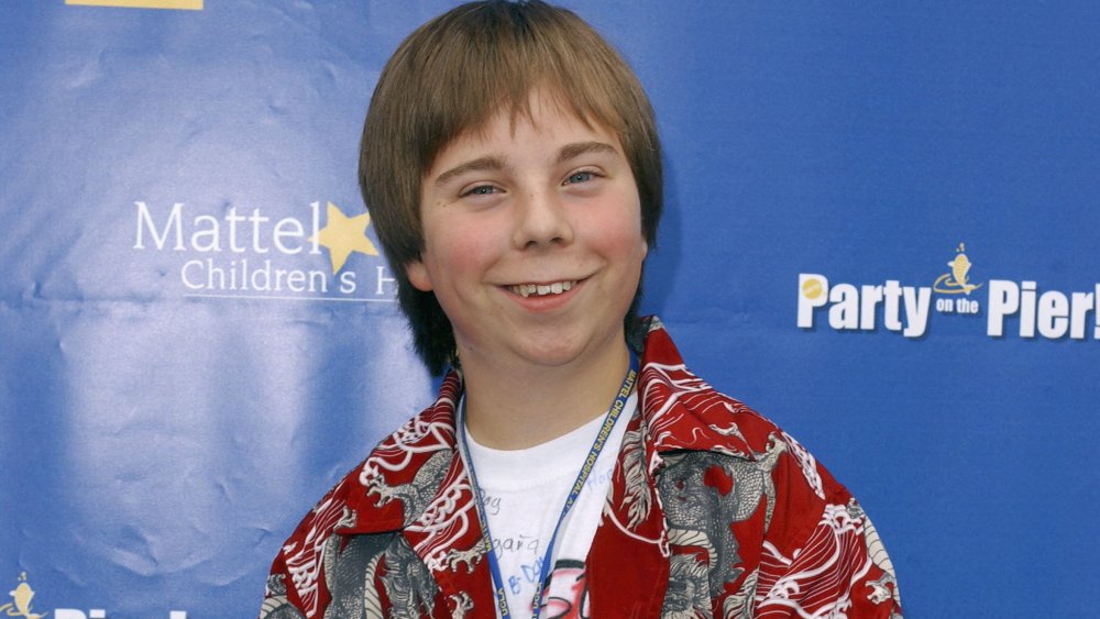 Steven Anthony Lawrence in 2003