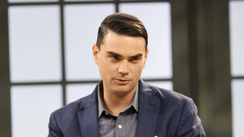 Ben Shapiro speaks