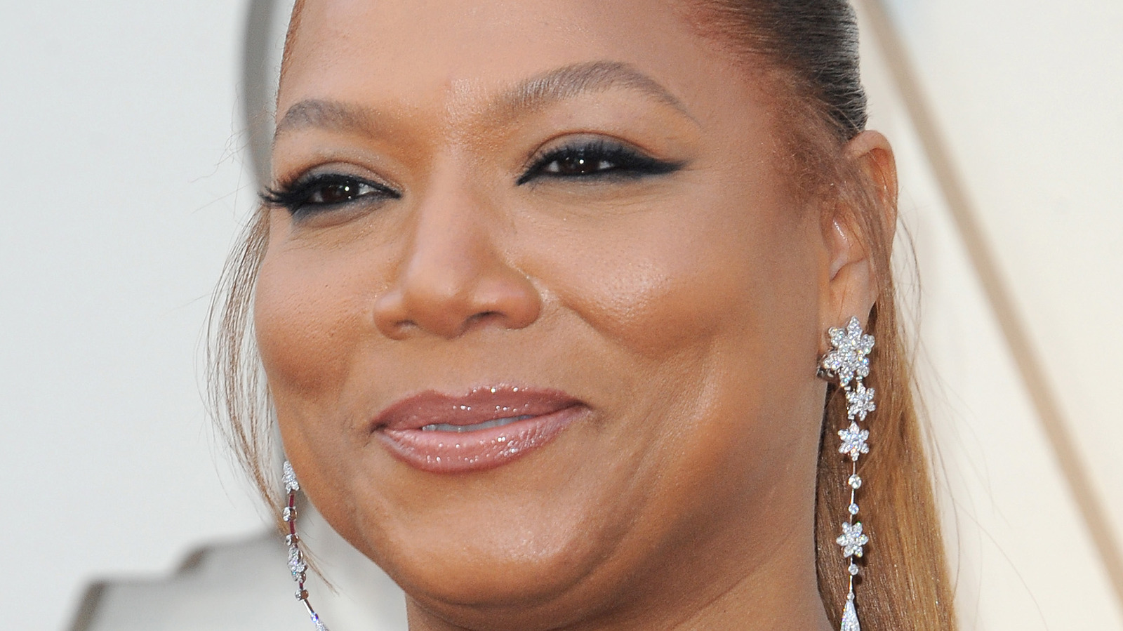 Watch Queen Latifah accept BET Awards honor, musical tribute to