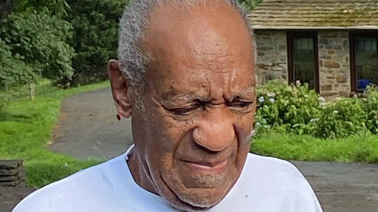 bill cosby face scrunched