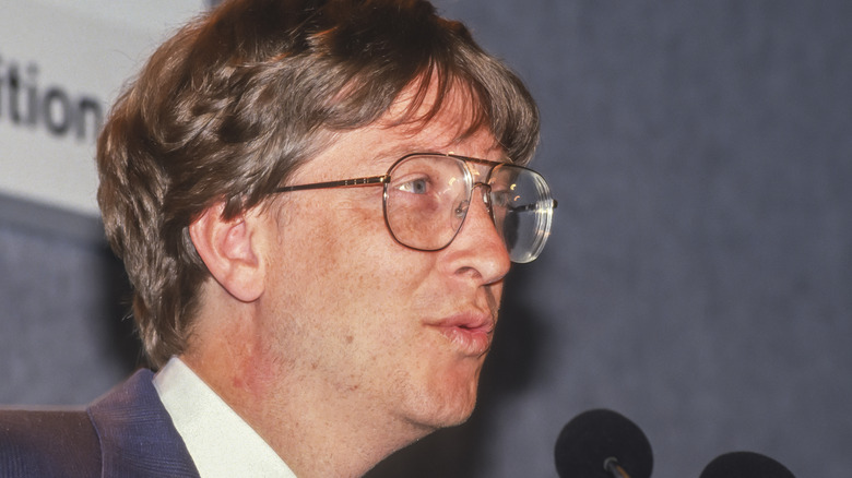 Bill Gates in 1993