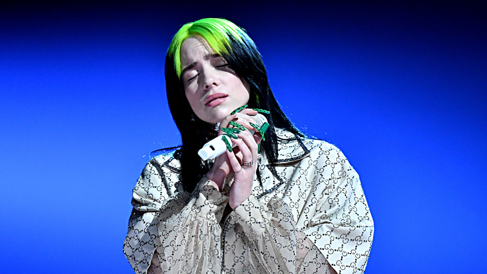 What Billie Eilish Wishes She Accomplished In 2020