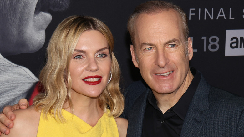 What Bob Odenkirk And Rhea Seehorn S Relationship Is Like In Real Life