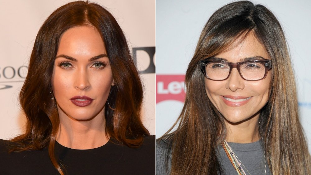 Megan Fox, Venessa Marcil