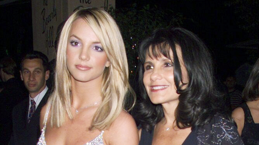 What Britney Spears Mom Wants Her To Do Again
