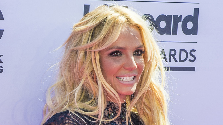 Britney Spears at the Billboard Music Awards