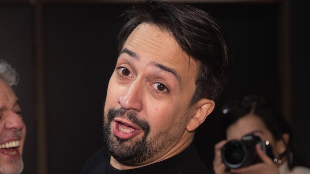 Lin-Manuel Miranda