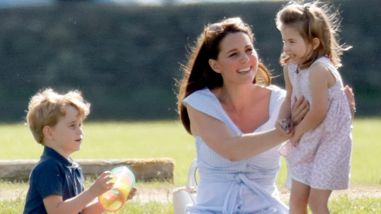 Kate Middleton kids