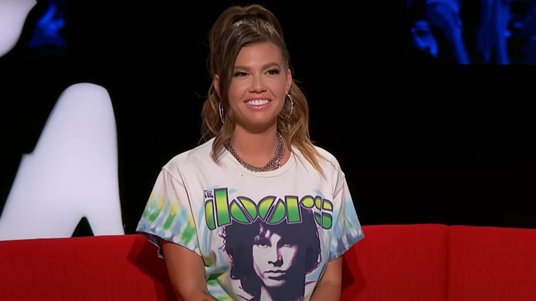 Chanel West Coast appears on "Ridiculousness"