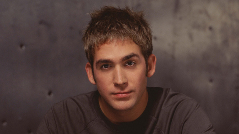 Eric Szmanda young