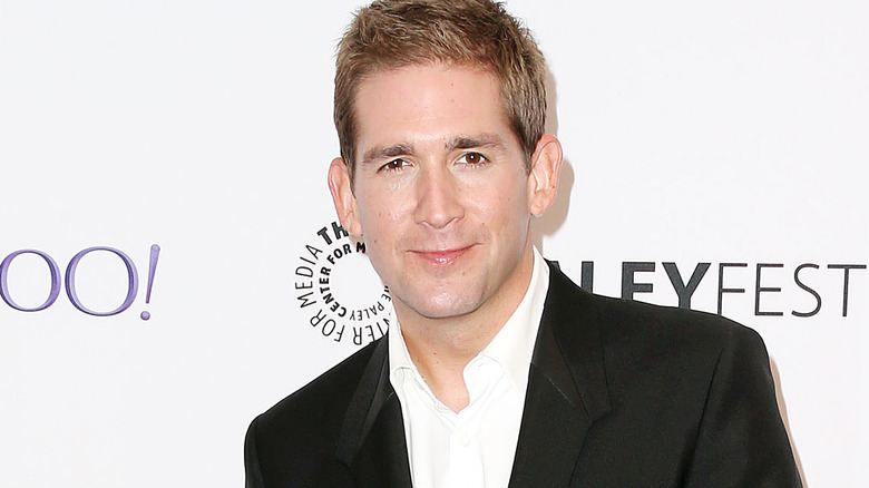 Eric Szmanda Tribeca festival