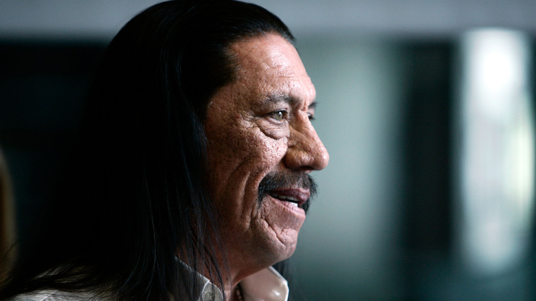 Danny Trejo's profile