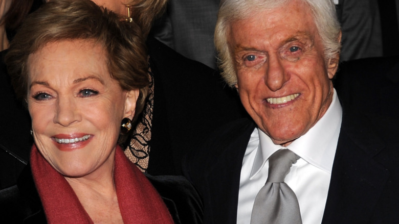 What Dick Van Dykes Relationship With Julie Andrews Is Like Today