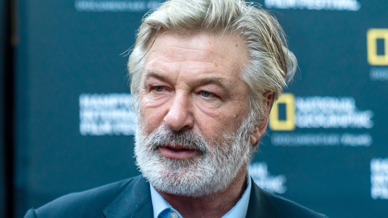 Alec Baldwin beard