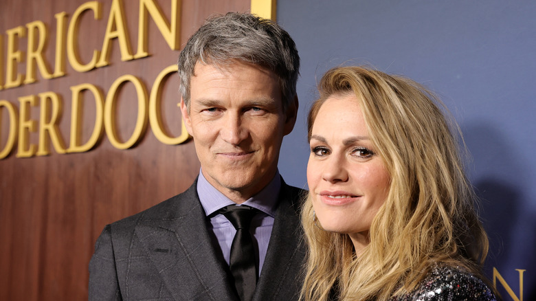 Stephen Moyer Anna Paquin red carpet 