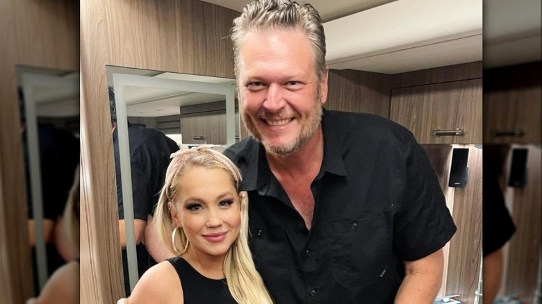 Blake and RaeLynn