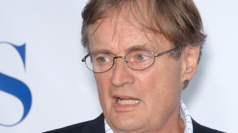 David McCallum from NCIS