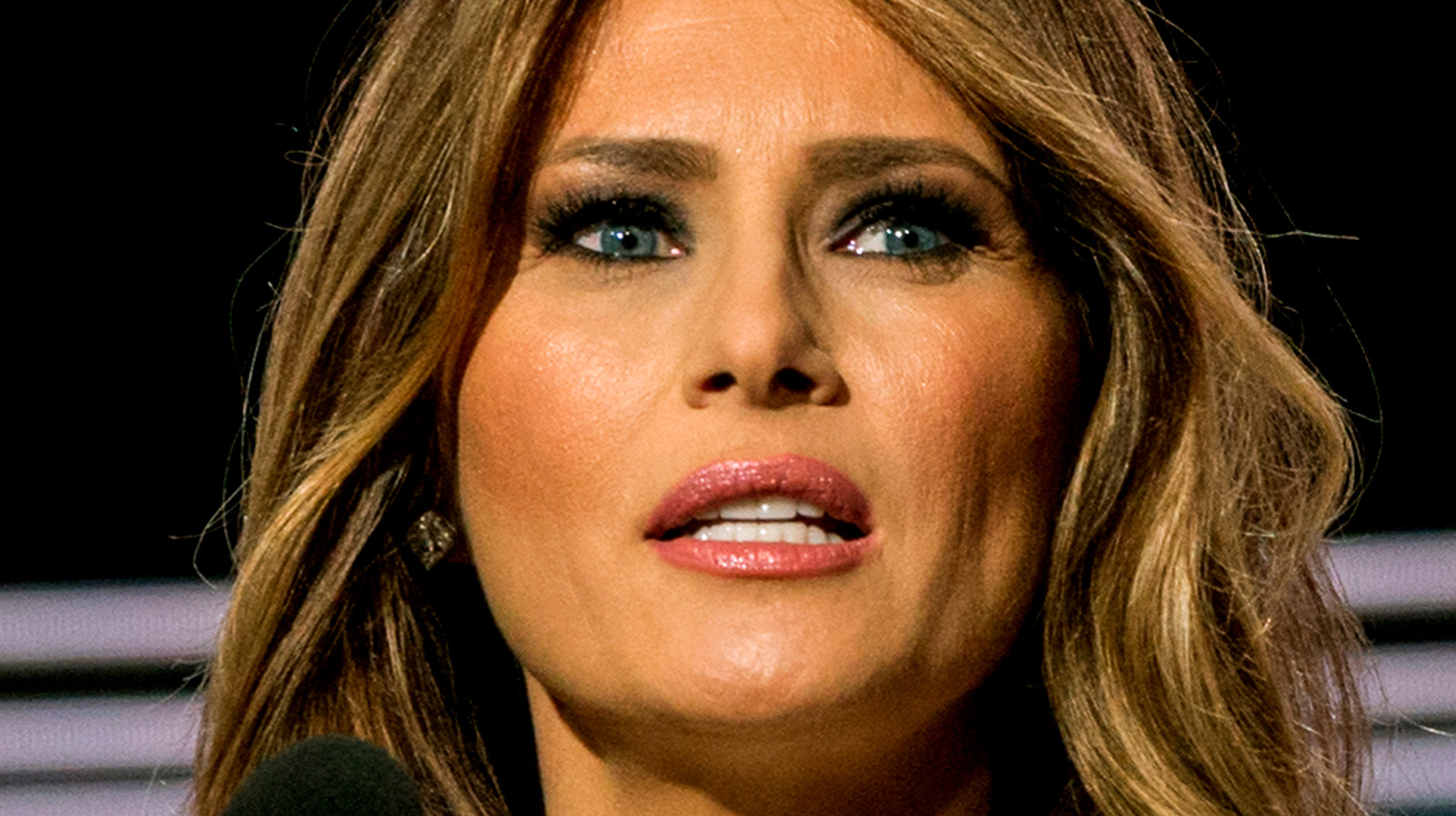 What Did Melania Trump Do After Stephanie Grisham Resigned 1971