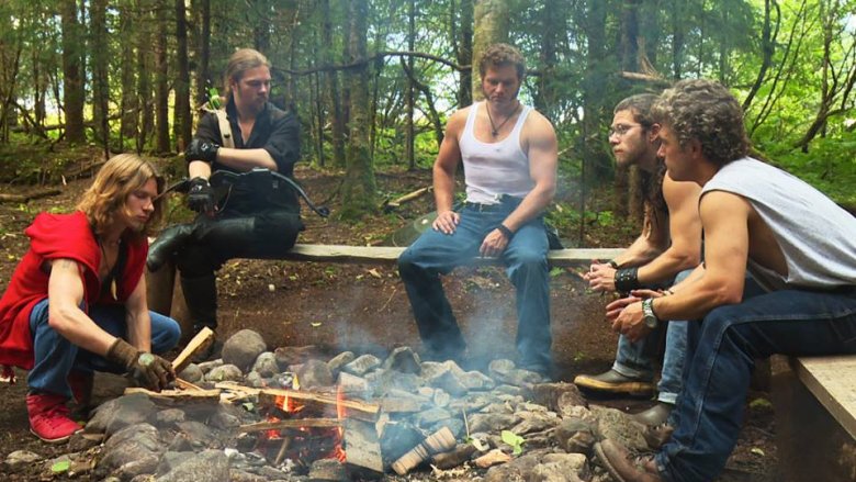 Alaskan Bush People