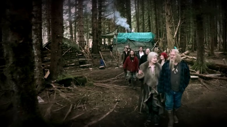 Alaskan Bush People