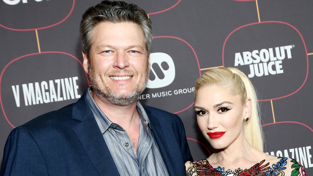 Blake Shelton, Gwen Stefani