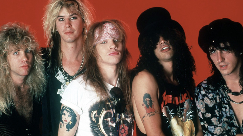 Guns N' Roses