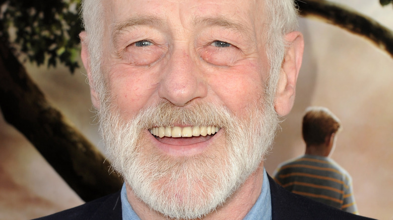 John Mahoney at Premiere of "Flipped"