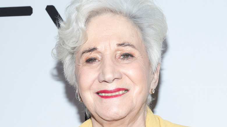 Olympia Dukakis Attends 2019 Premiere