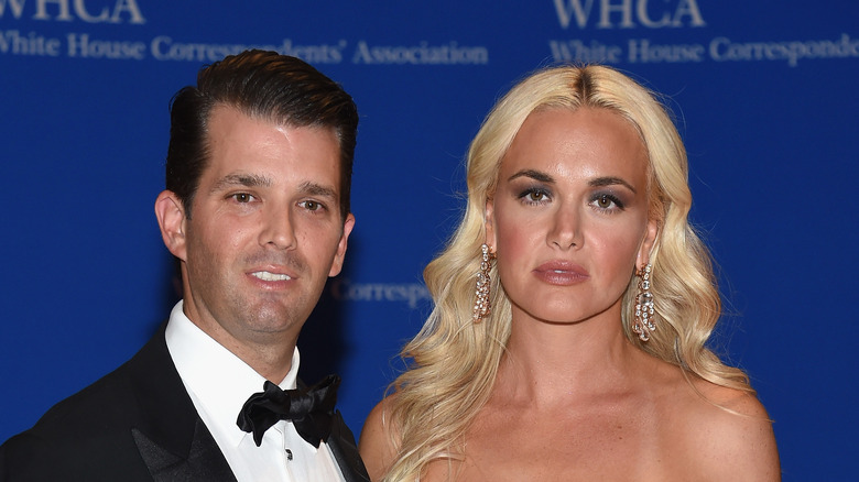 Donald Trump Jr. and Vanessa Trump