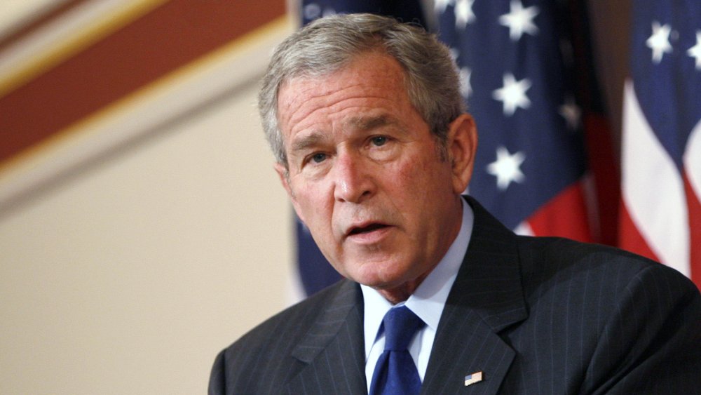 George W. Bush