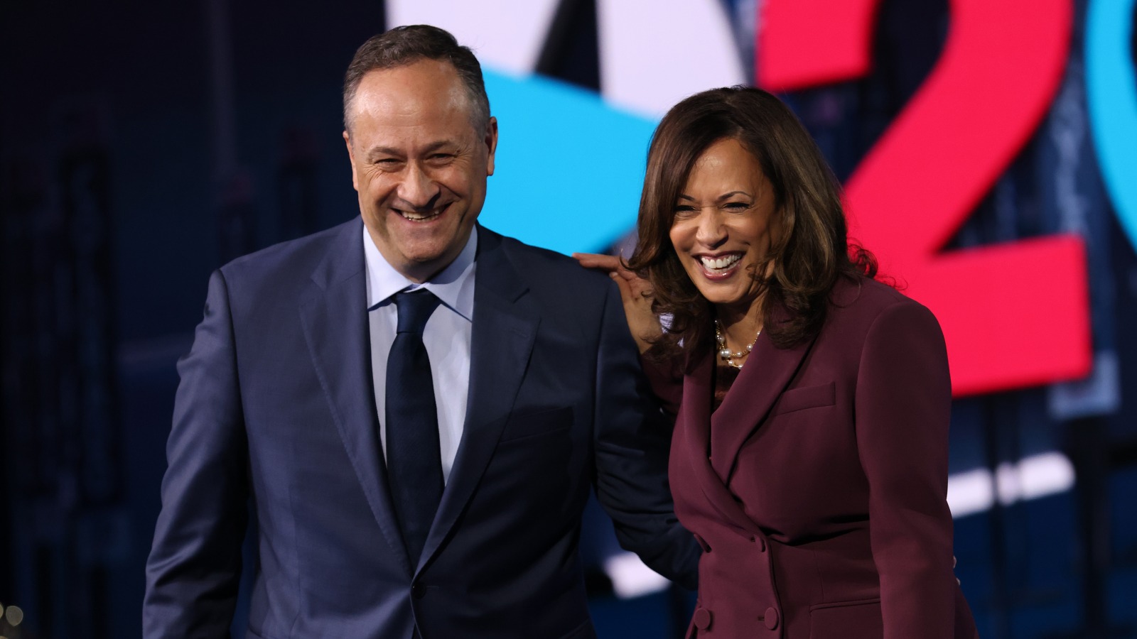 What Doug Emhoff's Ex-Wife Really Thinks About Kamala Harris