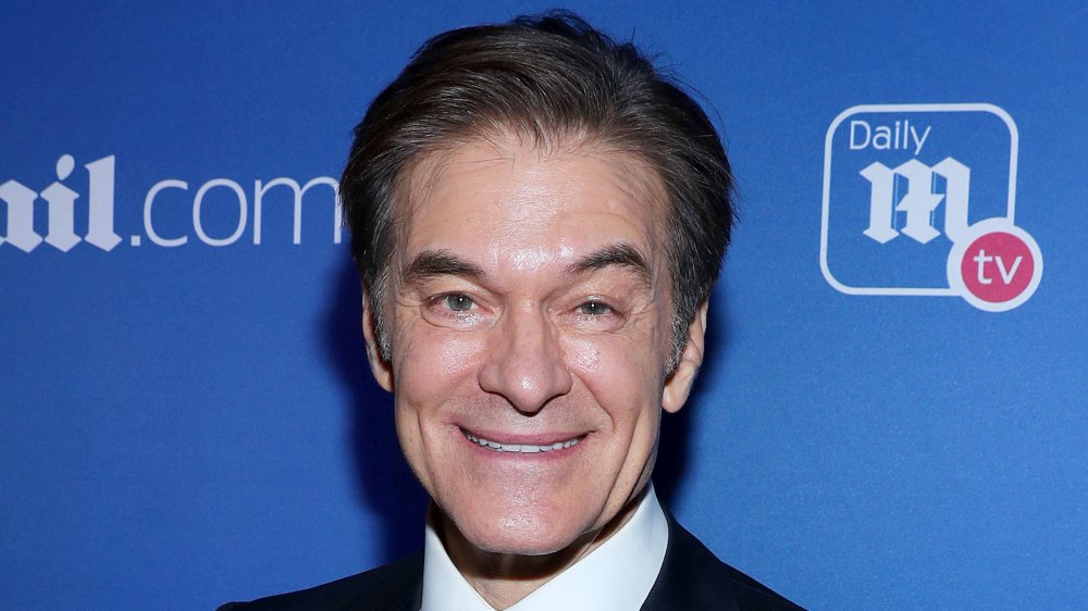 Dr. Mehmet Oz