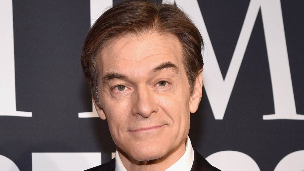 Dr. Mehmet Oz