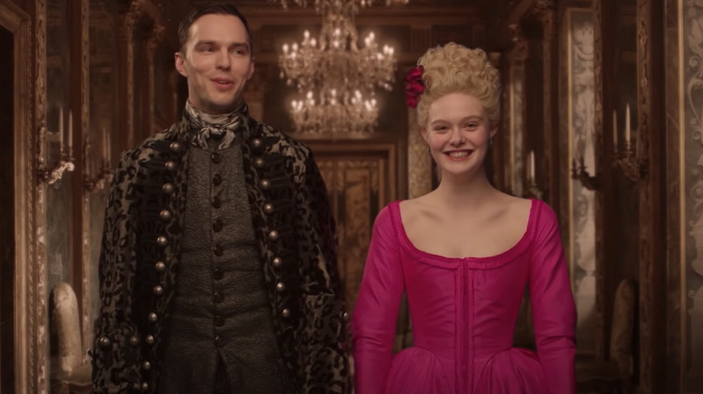 What Elle Fanning And Nicholas Hoult's Relationship Is Like In Real Life