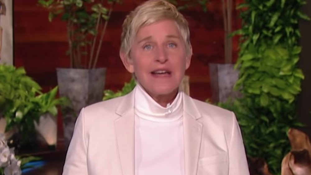 Ellen DeGeneres