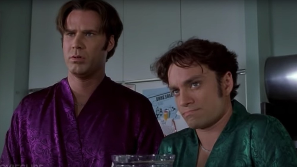 Will Ferrell and Chris Kattan in a scene from A Night at the Roxbury 