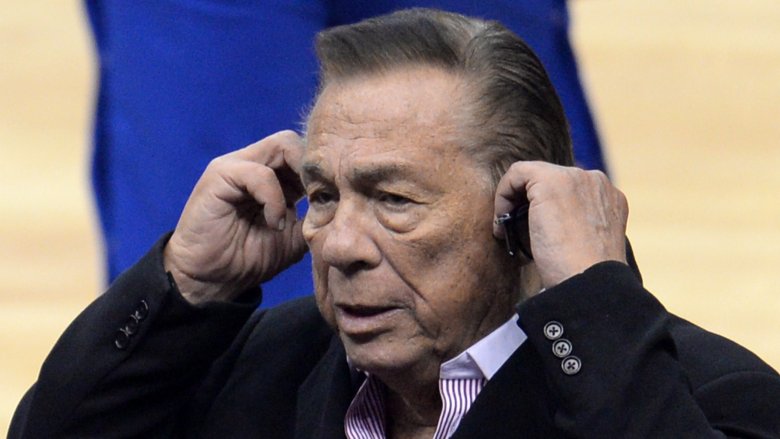 Donald Sterling