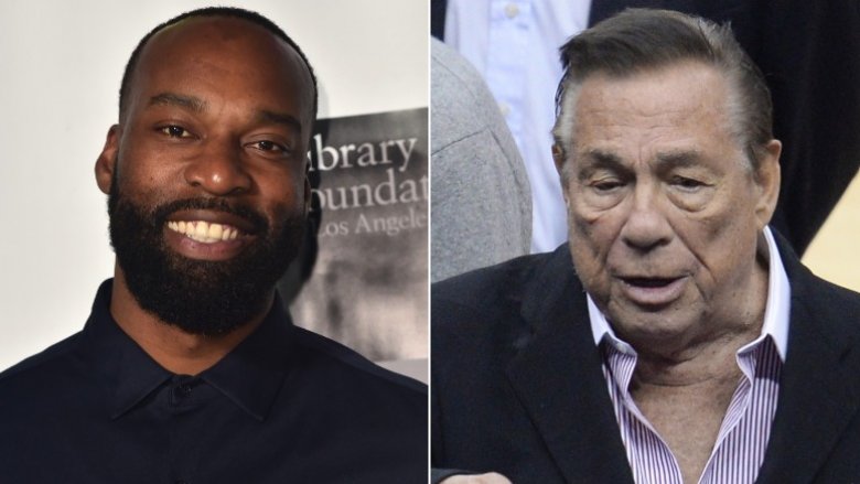 Baron Davis Donald Sterling