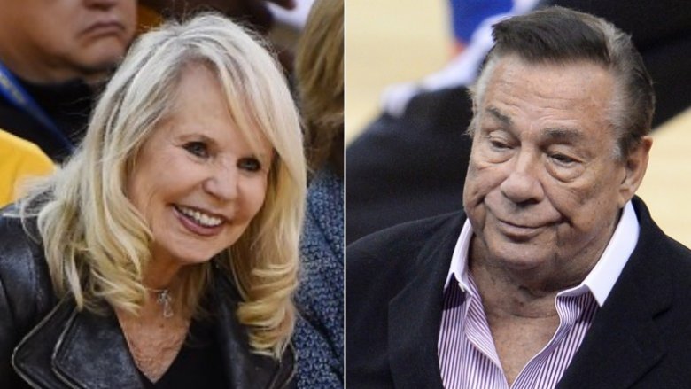 Shelly Sterling Donald Sterling