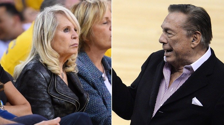 Shelly Sterling Donald Sterling