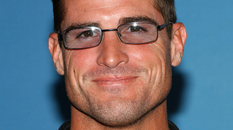 George Eads glasses