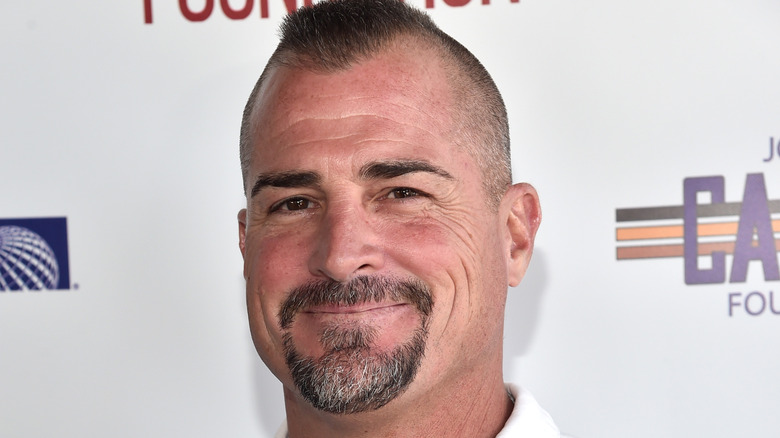 George Eads red carpet 