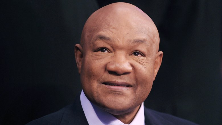 George Foreman