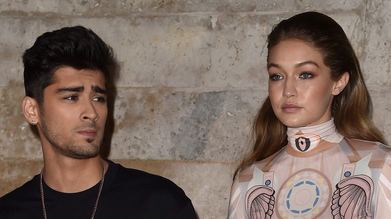 What Gigi Hadid And Zayn Malik's Zodiac Signs Reveal About Their ...