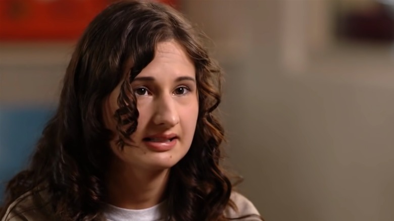 Gypsy Rose Blanchard talking