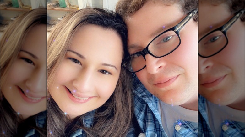 Gypsy Rose Blanchard with husband Ryan Anderson