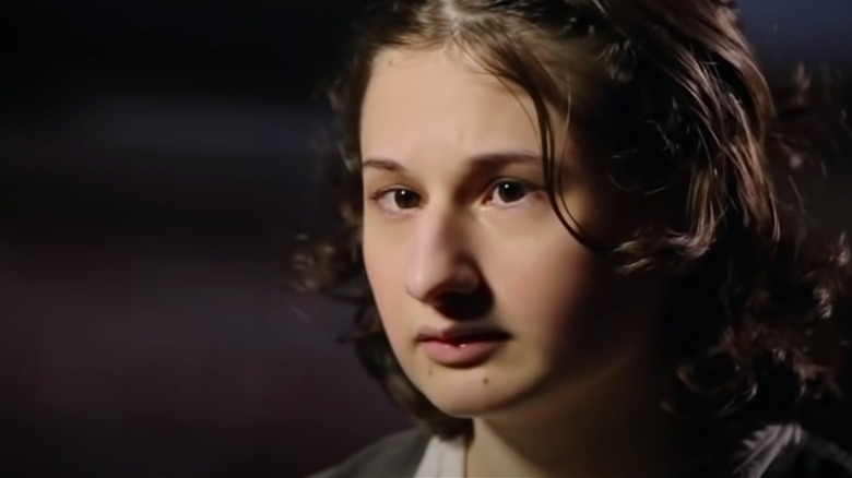 Gypsy Rose Blanchard talking 