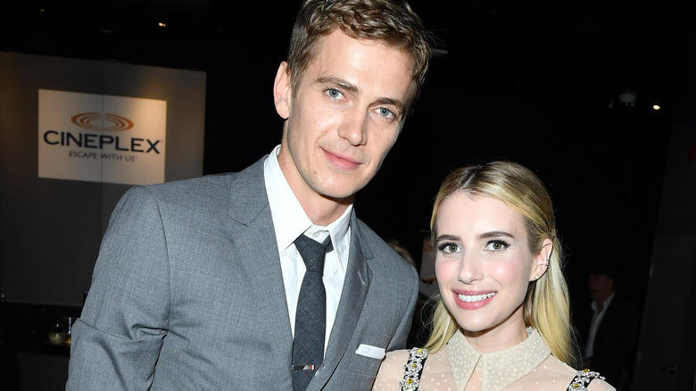 Text Messages From Emma Roberts Allegedly Caused The Split 1630688492 