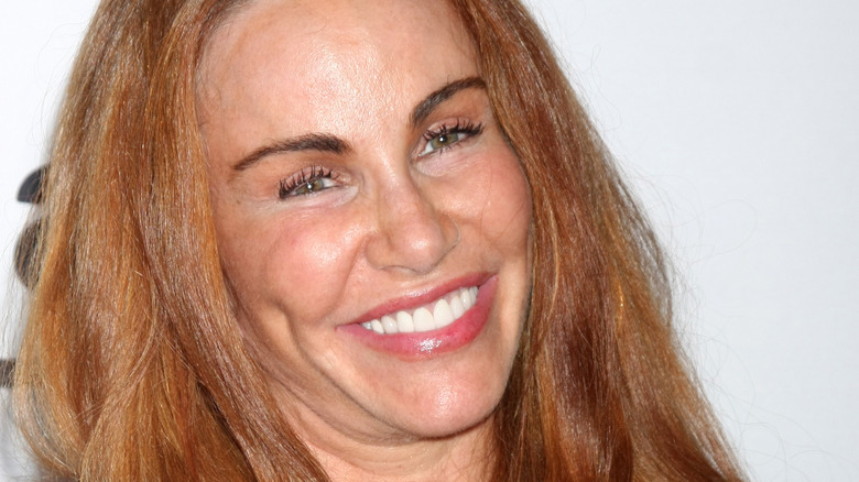 Tawny Kitaen in 2015