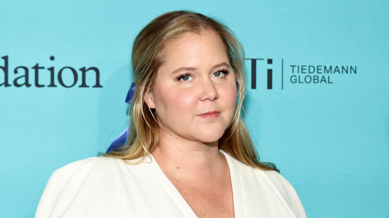 What Happened To Amy Schumer's Face?